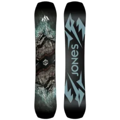Jones Mountain Twin Wide Snowboard