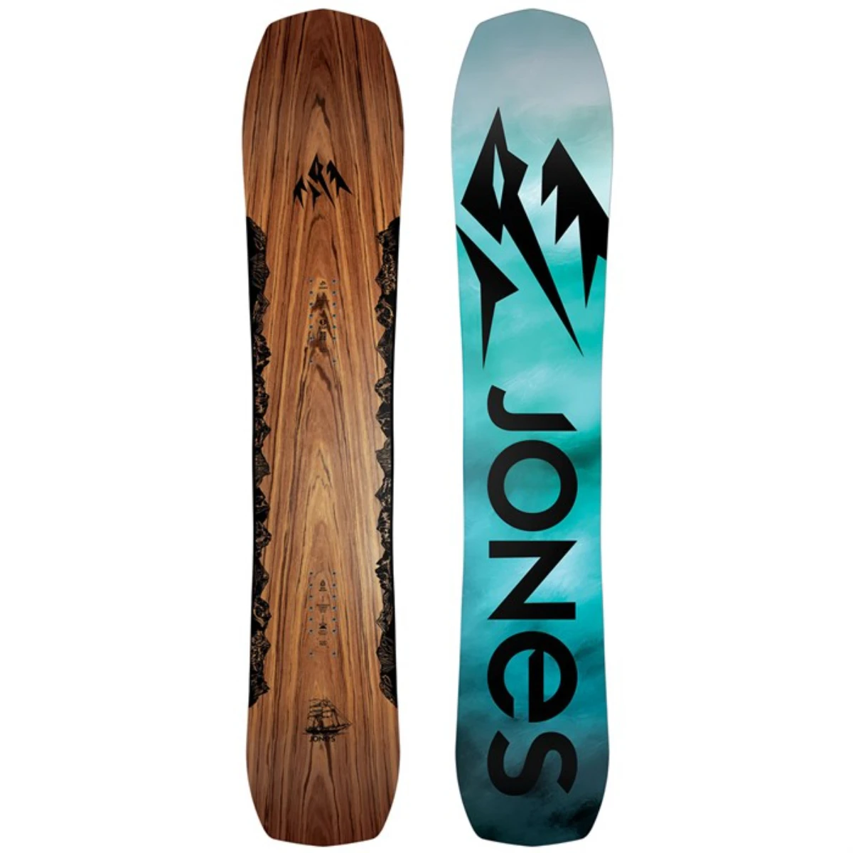 Jones Flagship Snowboard Womens 1 Jones Flagship Snowboard Womens