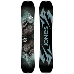 Jones Mountain Twin Wide Splitboard