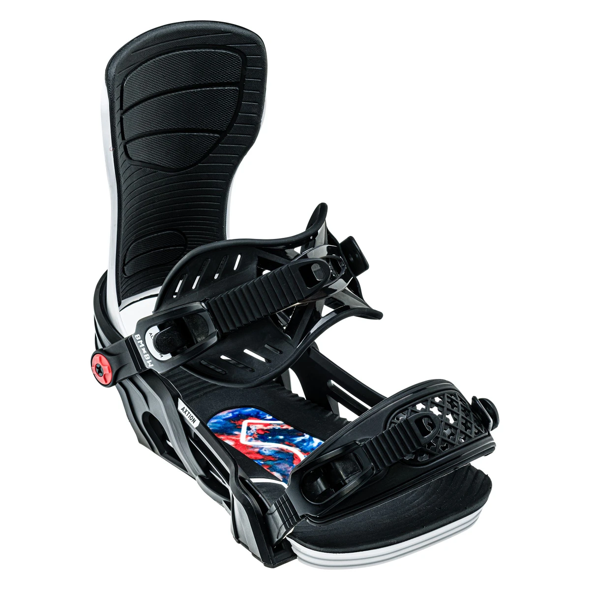 Bent Metal Axtion Snowboard Bindings 1 Bent Metal Axtion Snowboard Bindings