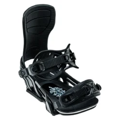 Bent Metal Transfer Snowboard Bindings