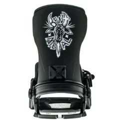 Bent Metal Transfer Snowboard Bindings -Cheap Salomon Store 8100980 020 3