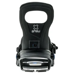 Bent Metal Metta Snowboard Bindings Womens -Cheap Salomon Store 8100982 020 3