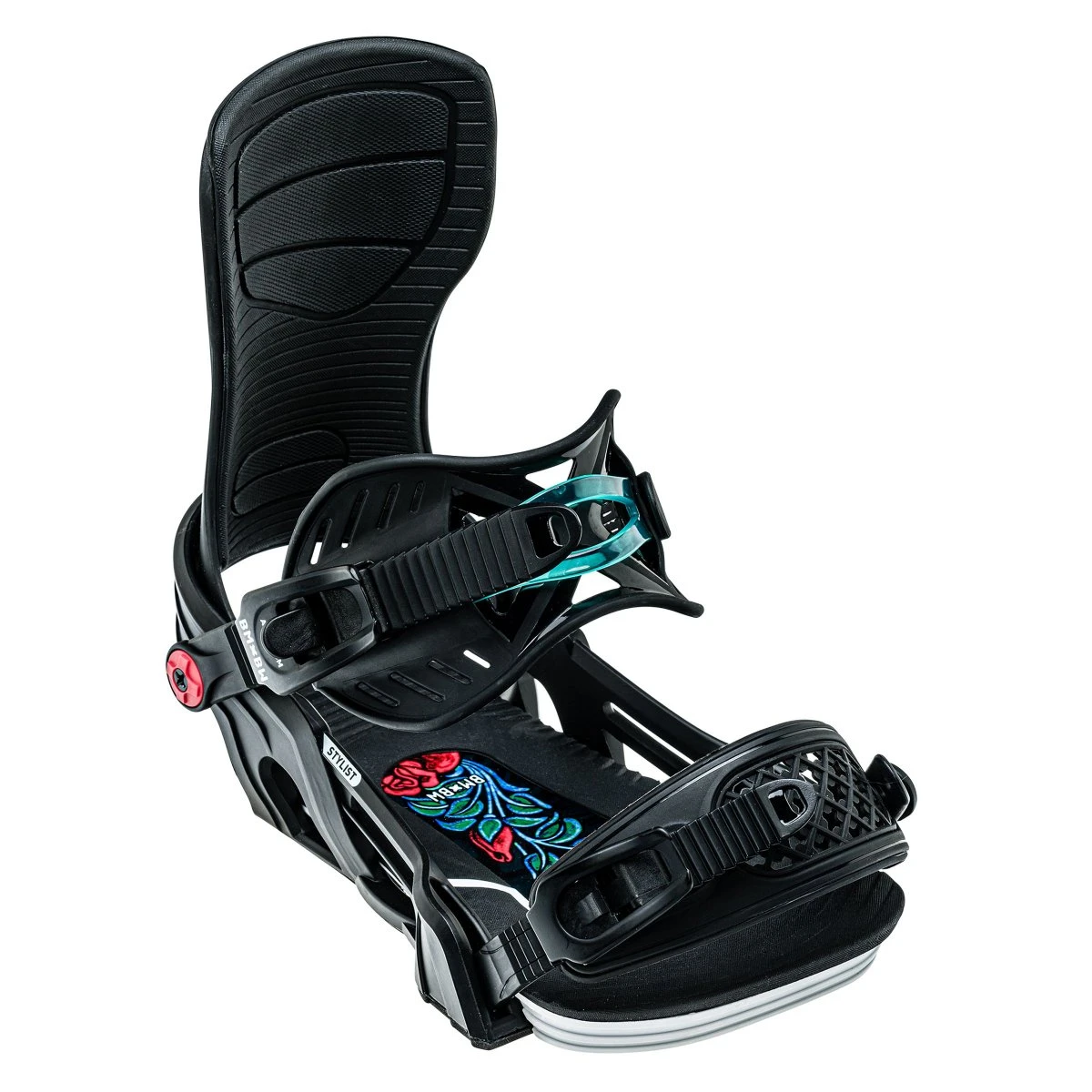Bent Metal Stylist Snowboard Bindings Womens 1 Bent Metal Stylist Snowboard Bindings Womens