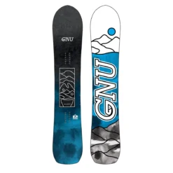 GNU Antigravity Snowboard