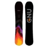 GNU Banked Country C3 Wide Snowboard