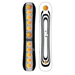 GNU Essential Service Snowboard