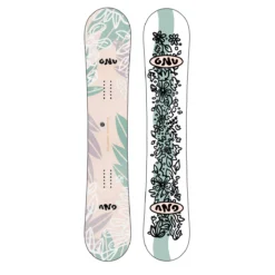 GNU Velvet Snowboard Womens