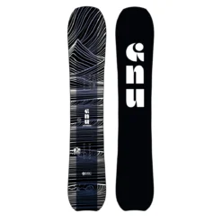 GNU Barret C3 Snowboard Womens
