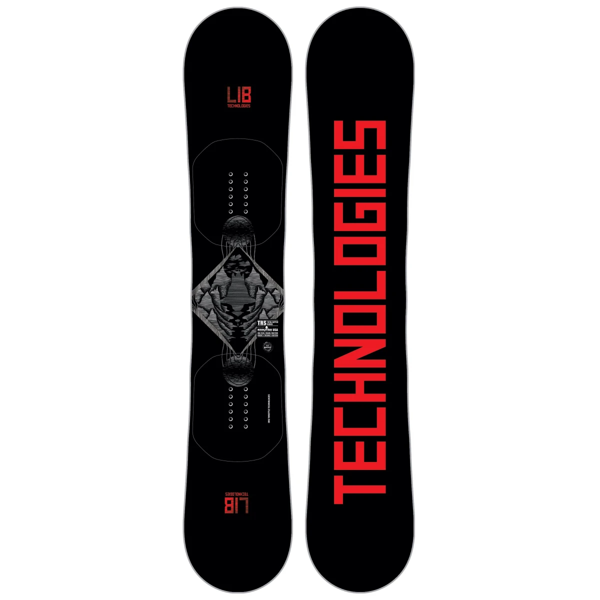Lib Tech TRS C3 Snowboard 1 Lib Tech TRS C3 Snowboard