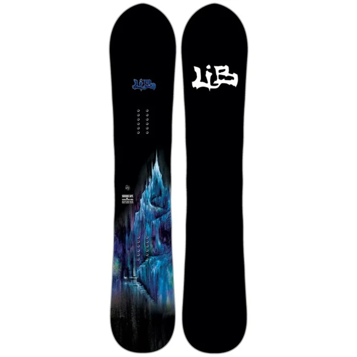 Lib Tech Skunk Ape II Snowboard 1 Lib Tech Skunk Ape II Snowboard