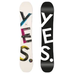 Yes! YES. Basic Snowboard Womens