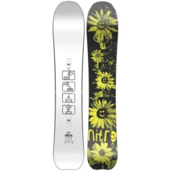Nitro Mountain Snowboard