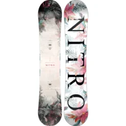Nitro Fate Snowboard Womens