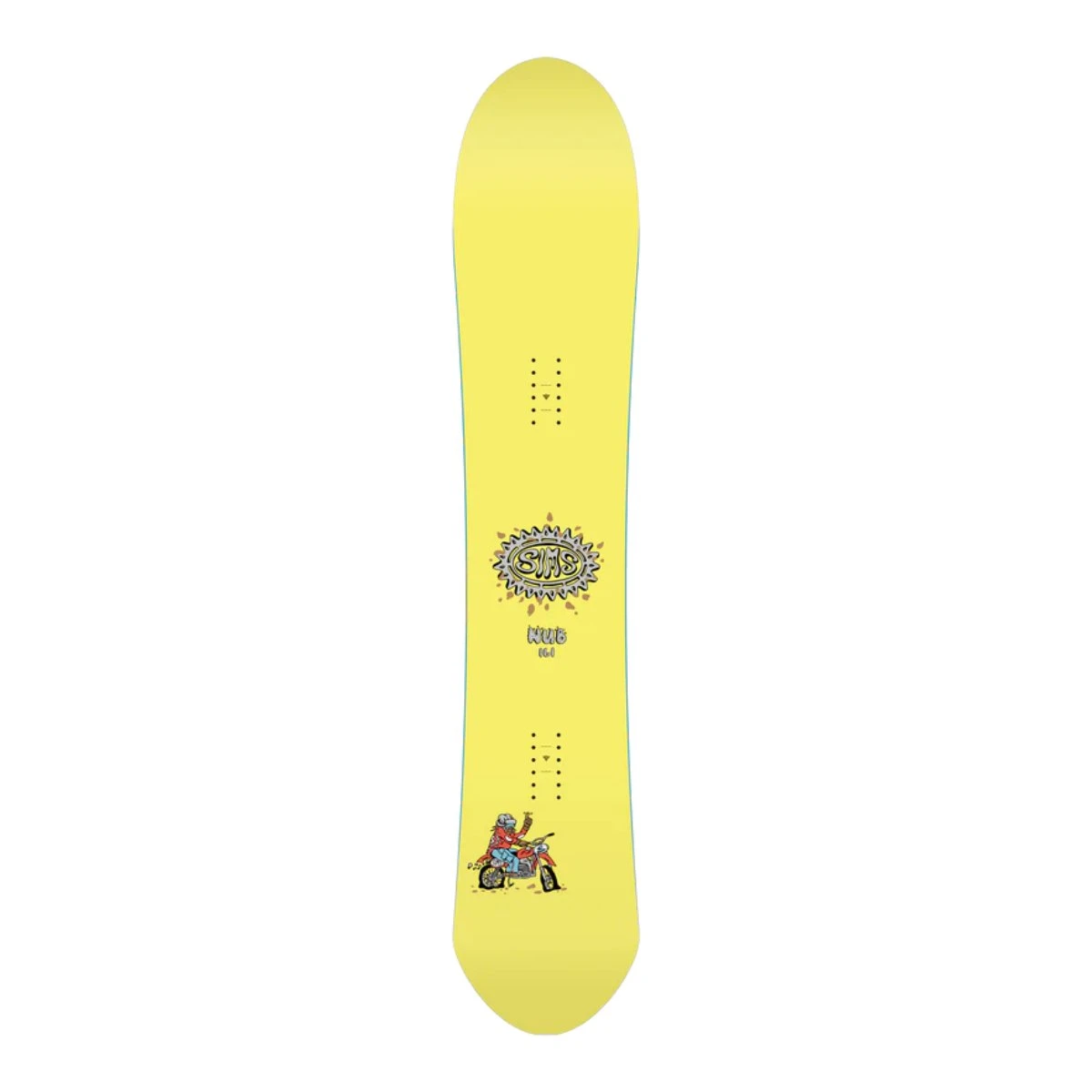 Sims Nub Snowboard 1 Sims Nub Snowboard