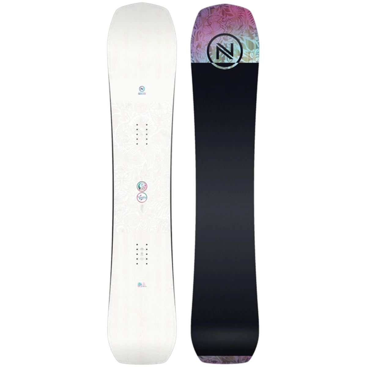 Nidecker Venus Snowboard Womens 1 Nidecker Venus Snowboard Womens