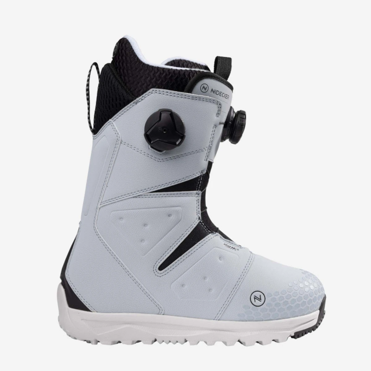 Nidecker Altai Snowboard Boots Womens 2 Nidecker Altai Snowboard Boots Womens - Image 2