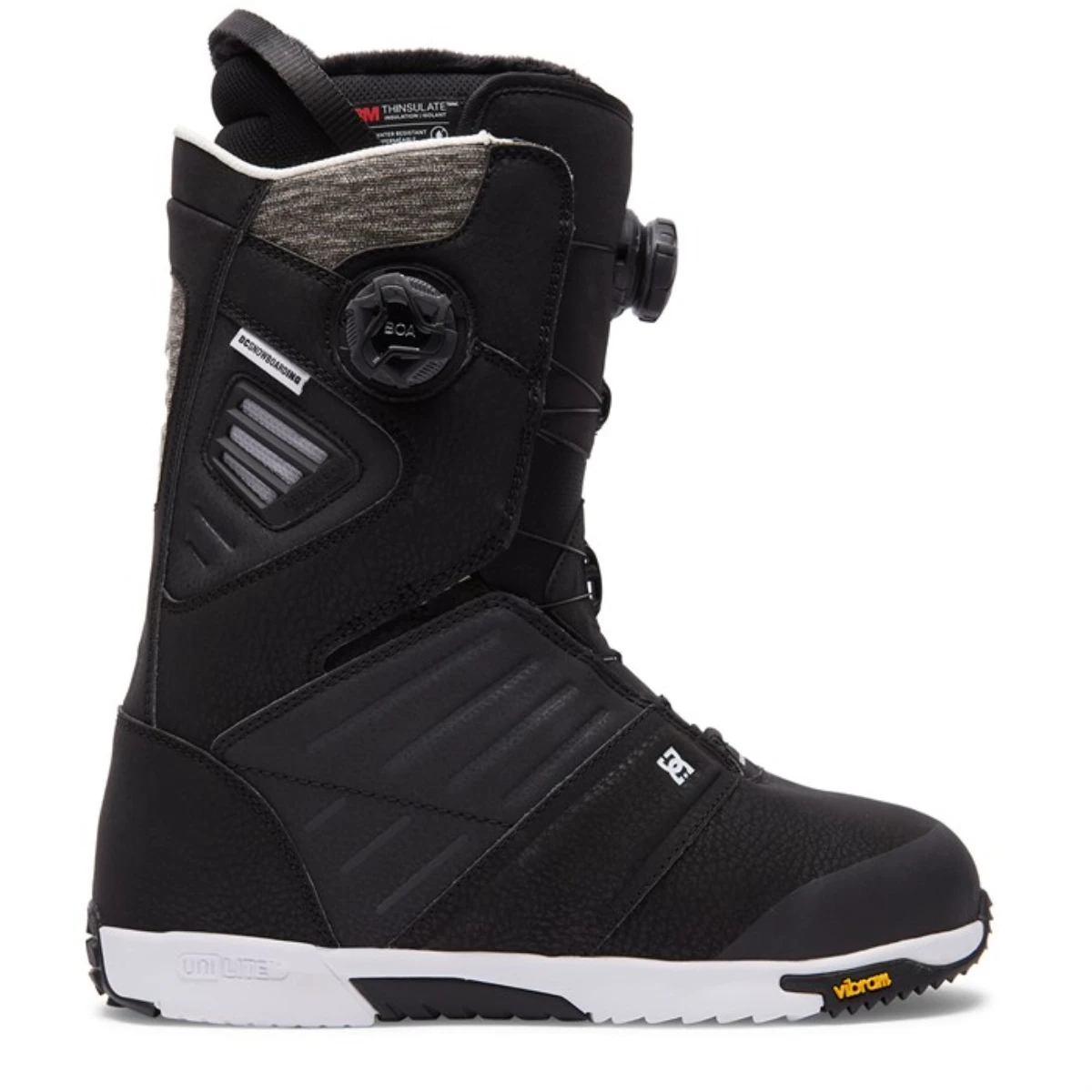DC Shoes Judge Snowboard Boots 1 DC Shoes Judge Snowboard Boots