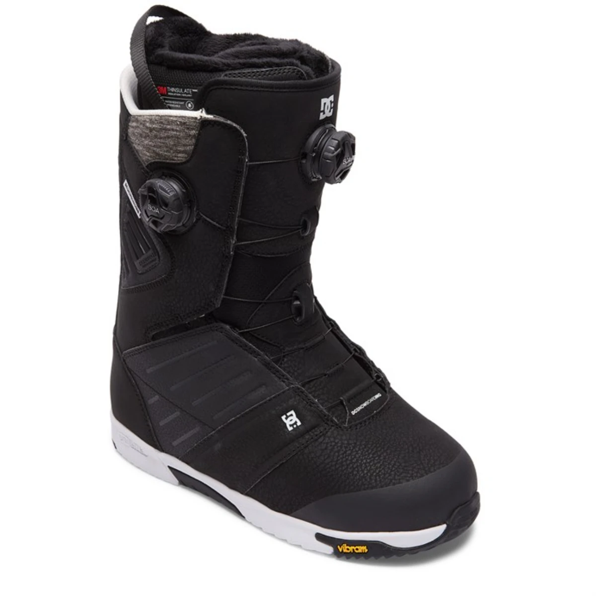 DC Shoes Judge Snowboard Boots 2 DC Shoes Judge Snowboard Boots - Image 2