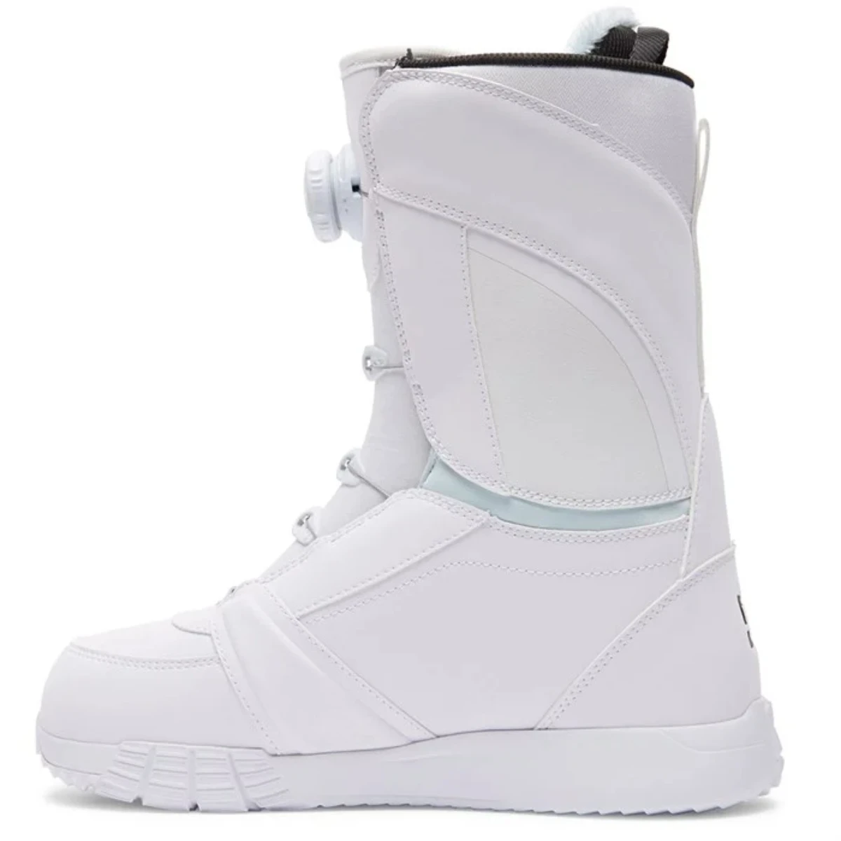 DC Shoes Lotus Snowboard Boots Womens 2 DC Shoes Lotus Snowboard Boots Womens - Image 2