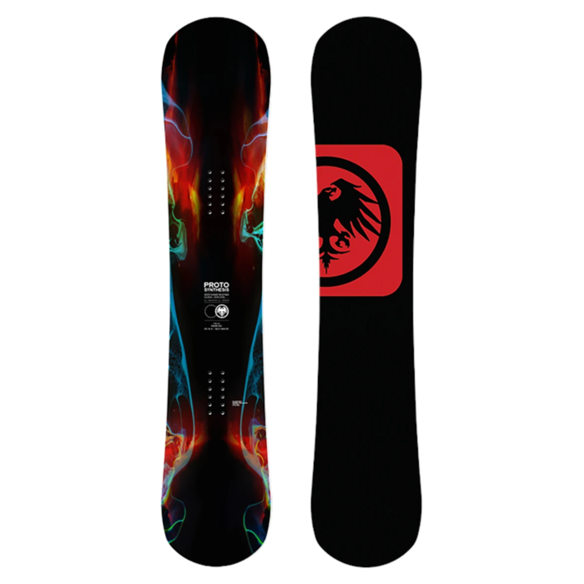 Never Summer Proto Synthesis Snowboard 1 Never Summer Proto Synthesis Snowboard