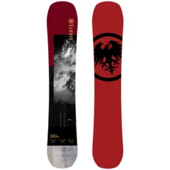 Never Summer Hammer Snowboard