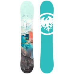 Never Summer Infinity Snowboard Womens