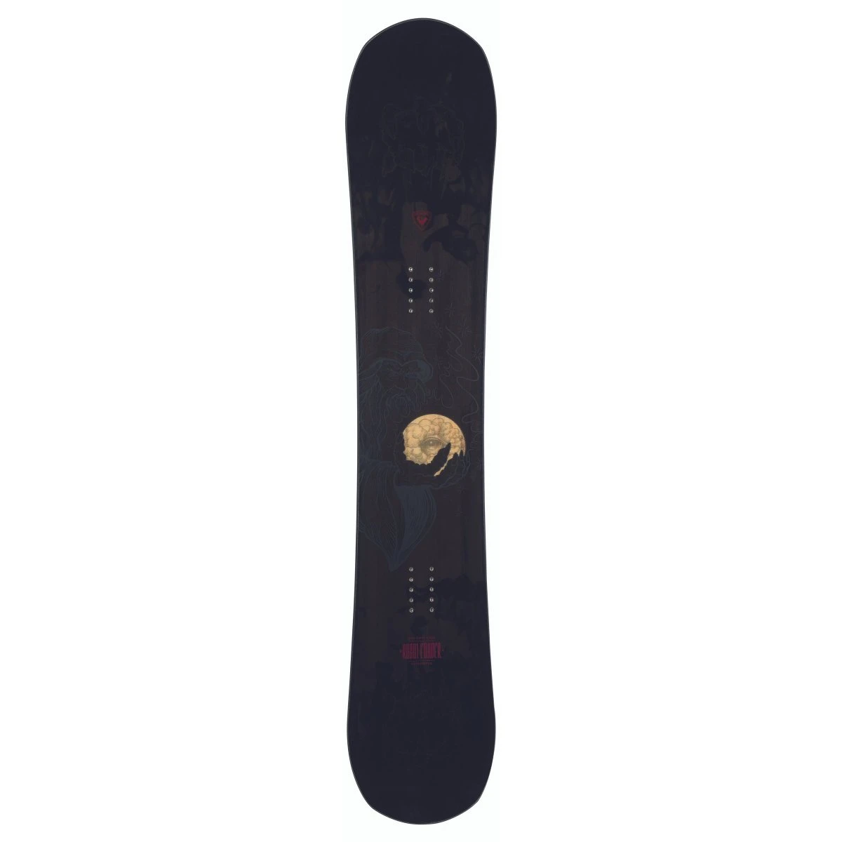 Rossignol Evader Snowboard 1 Rossignol Evader Snowboard