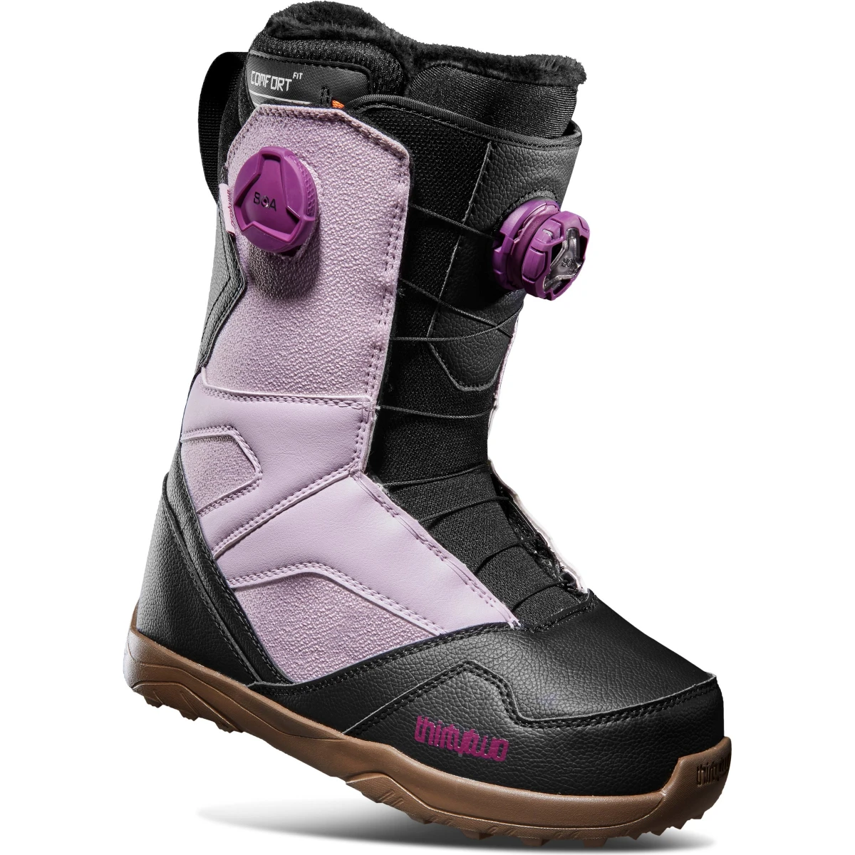 Thirtytwo STW Double BOA Snowboard Boots Womens 1 Thirtytwo STW Double BOA Snowboard Boots Womens