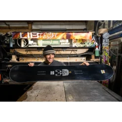Lib Tech Lib Rig Snowboard -Cheap Salomon Store 8106232 000 03